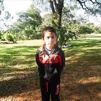 Brahian Mathias Burgos