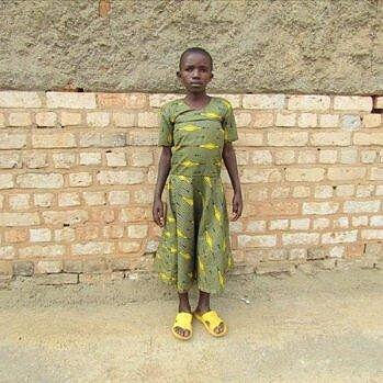 Angelique, Ruanda Angelique