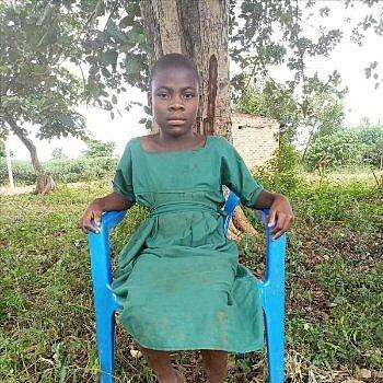 Jane, Uganda Jane