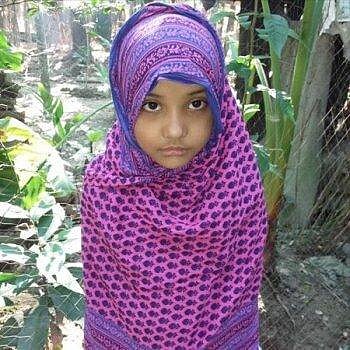 Fatema, Bangladesch Fatema