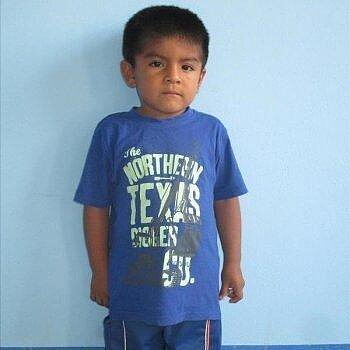 Alexis Adrian Macalupu, Peru Alexis Adrian Macalupu