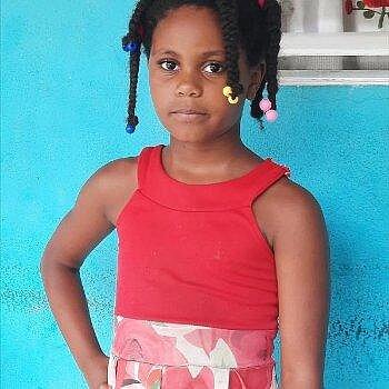 Cristal Mari Encarnacion De, Dominikanische Republik Cristal Mari Encarnacion De