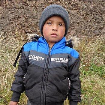 Justin Elian Ruiz, Ecuador Justin Elian Ruiz