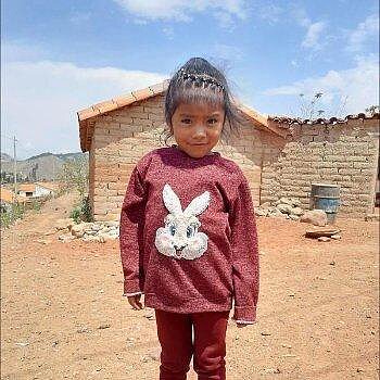 Yaritza-Belen, Bolivien Yaritza-Belen