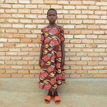 Angelique, Ruanda Angelique
