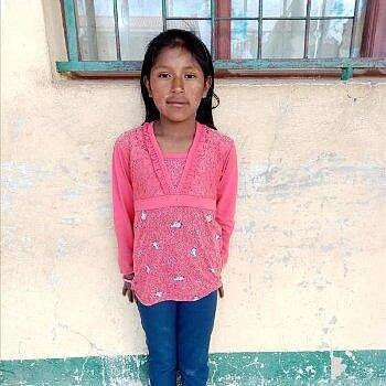 Madelin, Bolivien Madelin