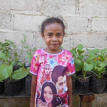 Kessy O. L. Mitha, Indonesien Kessy O. L. Mitha