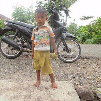Laurensius Gabu, Indonesien Laurensius Gabu