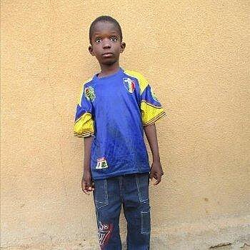 Amadou, Burkina Faso Amadou