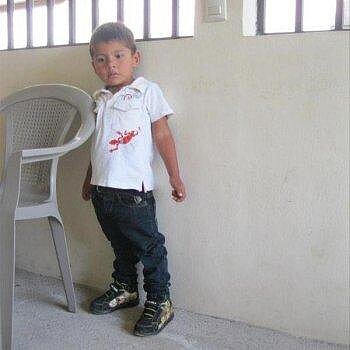 Noe Gilberto Hernandez, El Salvador Noe Gilberto Hernandez