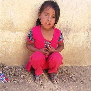 Maria-Ines, Bolivien Maria-Ines