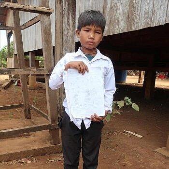 Nhaeng, Kambodscha Nhaeng