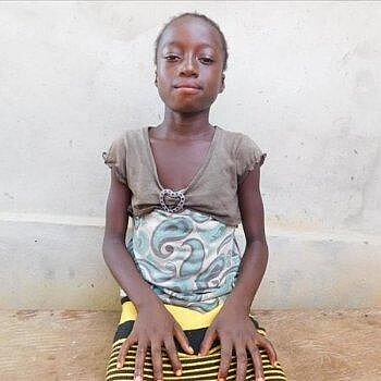 Joeline, Liberia Joeline