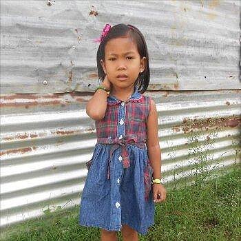 Charlyn, Philippinen Charlyn
