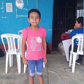 Mia-Azucena Gonzales, Peru Mia-Azucena Gonzales