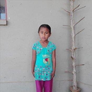 Helen-Dayana, Bolivien Helen-Dayana