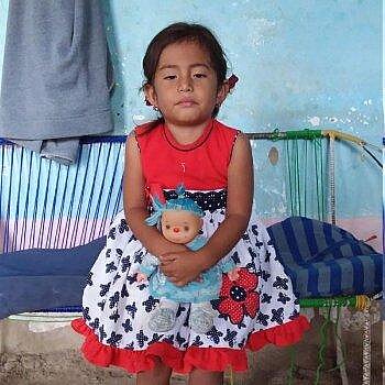 Alondra-Daleska Adanaque, Peru Alondra-Daleska Adanaque