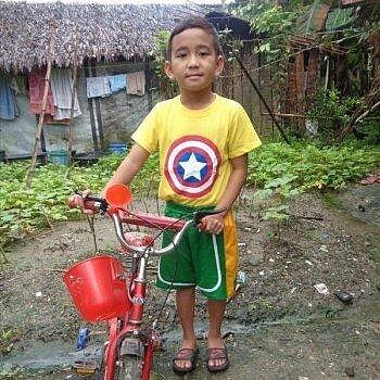 Jhon Carlo, Philippinen Jhon Carlo
