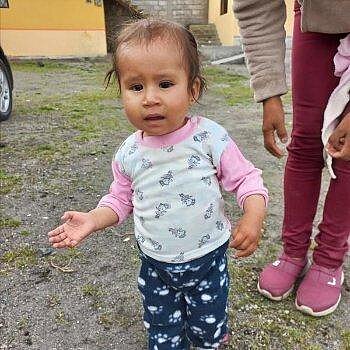 Nayla Sarahi Chango, Ecuador Nayla Sarahi Chango