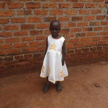 Vanessa, Uganda Vanessa