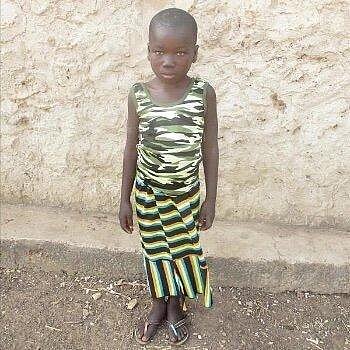 Janvier, Burkina Faso Janvier