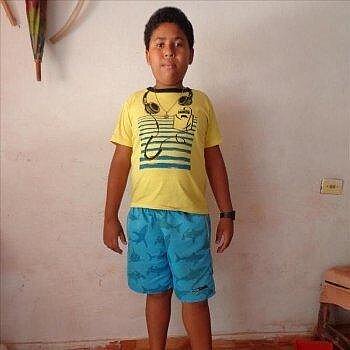 Ewerton Nascimento, Brasilien Ewerton Nascimento