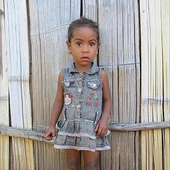 Cipriana De J., Timor Leste (Osttimor) Cipriana De J.