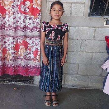 Estefani Karina Ixparpuac, Guatemala Estefani Karina Ixparpuac