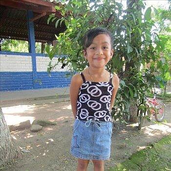 Keiryn Alexa, El Salvador Keiryn Alexa