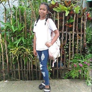 Richelhyn Mae, Philippinen Richelhyn Mae