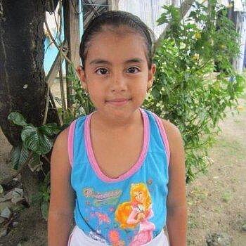 Scarlet Gabriela Mayorga, Ecuador Scarlet Gabriela Mayorga