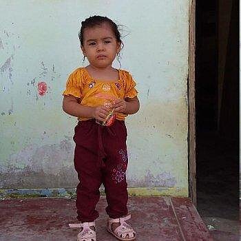 Kimberly-Ariana Mendoza, Peru Kimberly-Ariana Mendoza