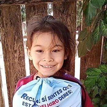 Antonella Valdivia, Bolivien Antonella Valdivia