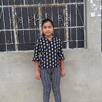 Kathia-Jesus Yovera, Peru Kathia-Jesus Yovera