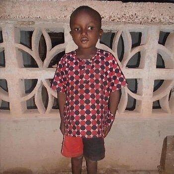 Jacob, Sierra Leone Jacob
