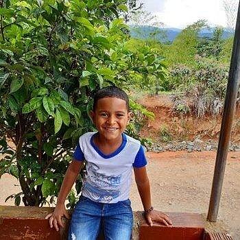 Yerson David Echavarria, Kolumbien Yerson David Echavarria