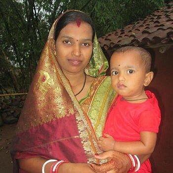 Karishma, Indien Karishma