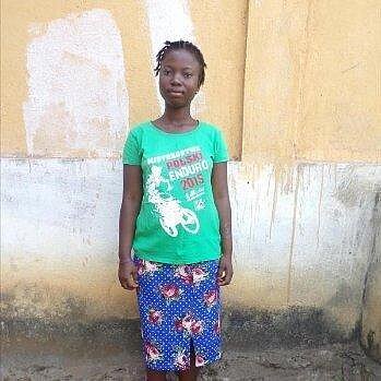 Jestina, Sierra Leone Jestina