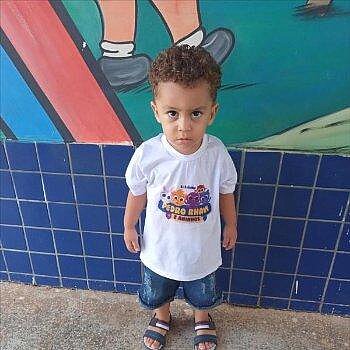 Pedro Rhavi Dos Santos, Brasilien Pedro Rhavi Dos Santos