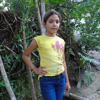 Heimy Gloribel Cuevar, Honduras Heimy Gloribel Cuevar