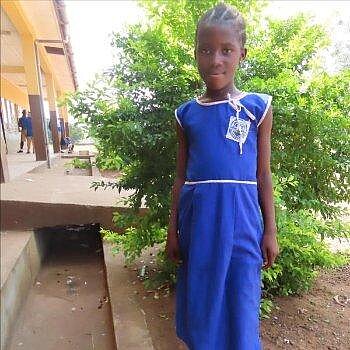 Zainab, Sierra Leone Zainab