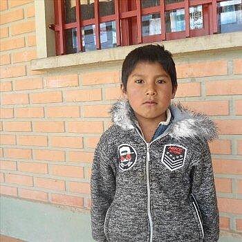 Jheyson-Stillwell, Bolivien Jheyson-Stillwell