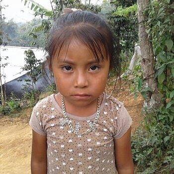 Cleidy Oralia Mateo, Guatemala Cleidy Oralia Mateo