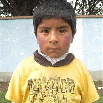 Alexander, Bolivien Alexander