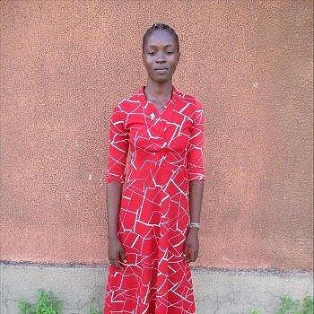 Adeline, Burkina Faso Adeline