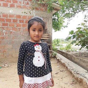 Maylin-Nuria, Bolivien Maylin-Nuria
