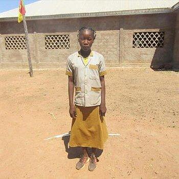 Nina Jardien, Kamerun Nina Jardien