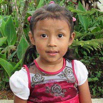 Emily Esperanza Jom, Guatemala Emily Esperanza Jom