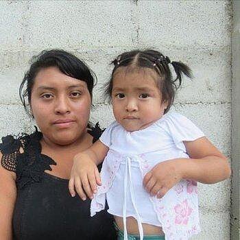 Krystel Esperanza Rosibel Perez, Guatemala Krystel Esperanza Rosibel Perez