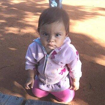 Luz Nayeli, Paraguay Luz Nayeli